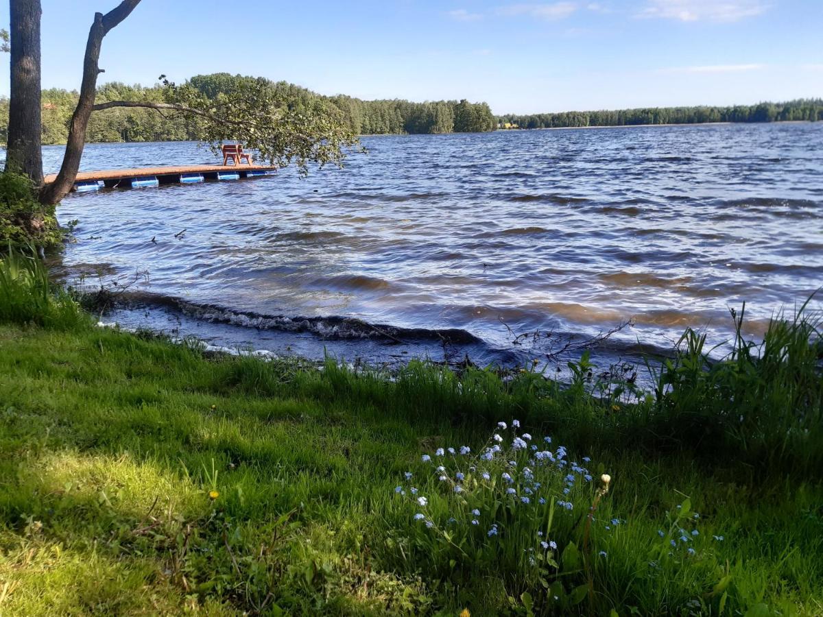 Czarna Jachta - Na Szlaku Legend - - - - - Pokoje Nad Jeziorem Kruklanki Exteriör bild