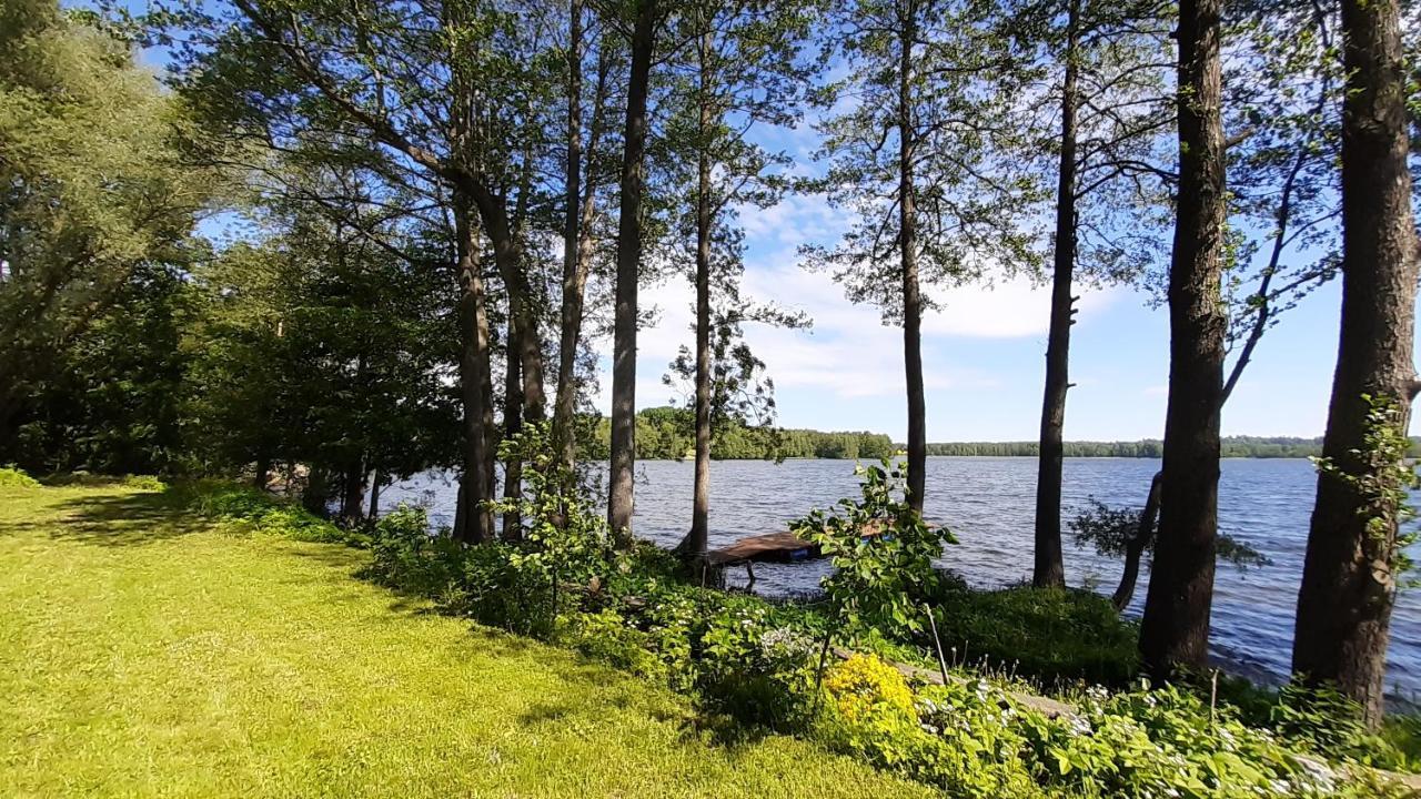 Czarna Jachta - Na Szlaku Legend - - - - - Pokoje Nad Jeziorem Kruklanki Exteriör bild